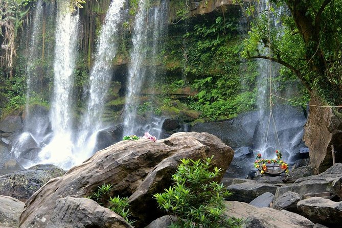 Kulen National Park Ticket - Why Phnom Kulen Makes a Good Day Away