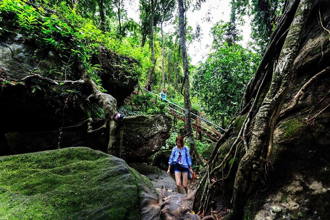 Kulen National Park Ticket - The Reclining Buddha on Phnom Kulen