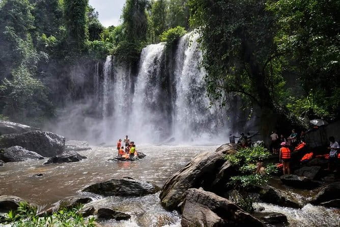 Kulen National Park Ticket -Waterfall & 1000 Lingas - Key points to know before booking