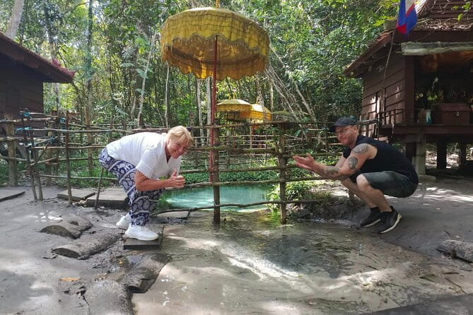 Kulen National Park Ticket -Waterfall & 1000 Lingas - Why Phnom Kulen makes a worthwhile day trip