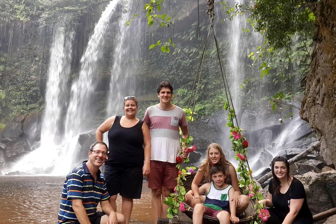 Kulen National Park Ticket - Getting Your Ticket in Siem Reap