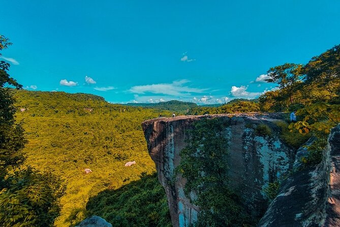 Kulen Waterfall & 1000 Linga River Small-Group Tours - Reading the River of 1000 Lingas