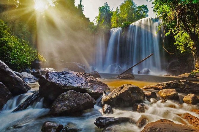 Kulen Waterfall & 1000 Linga River Small-Group Tours - What the guide adds to the day