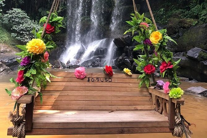 Kulen Waterfall & 1000 Linga River Small-Group Tours - Who should book this outing