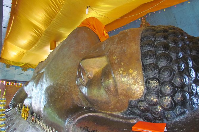 Kulen Waterfall and 1000 Lingas River Private Tour - Leaving Siem Reap for Phnom Kulen