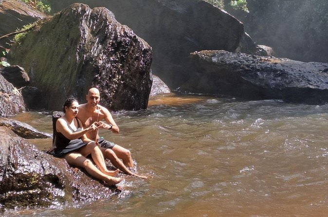 Kulen Waterfall and Banteay Srei -Lady Temple - Pre Rup closes the temple route