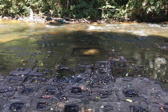 Kulen Waterfall and Banteay Srei Off Beaten Track - What Panha adds to the day
