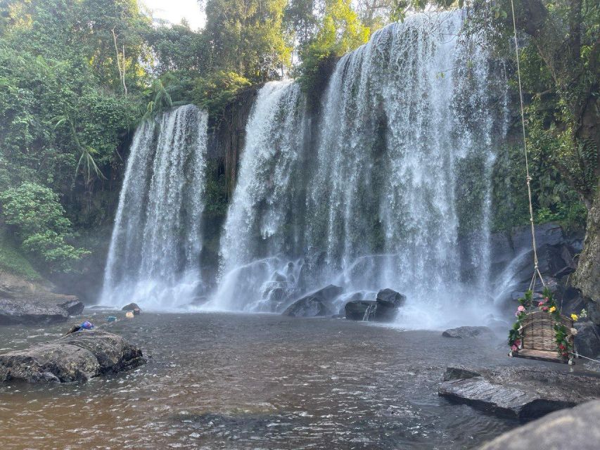 Kulen Waterfall Day Tour with Snacks Small-Group - How demanding is the day?