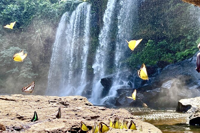 Kulen Waterfall Day Tour with Snacks Small-Group - Why Kulen Mountain makes a good day away from Siem Reap