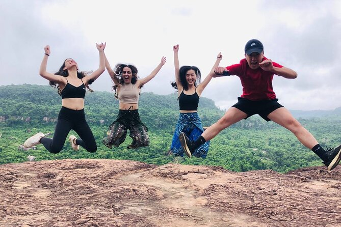 Kulen Waterfall Join-in Tour (local Picnic lunch) - The mountain road and the first views