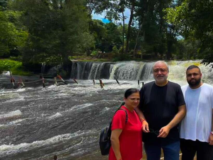 Kulen Waterfall Park with Small Groups & Guide tour - The waterfall is the day’s easy pleasure