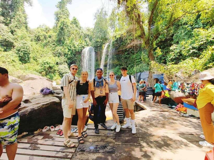Kulen Waterfall Park with Small Groups & Guide tour - Lunch is convenient, but budget for it
