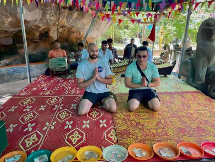 Kulen Waterfall Park with Small Groups & Guide tour - The Landmine Museum puts modern Cambodia first