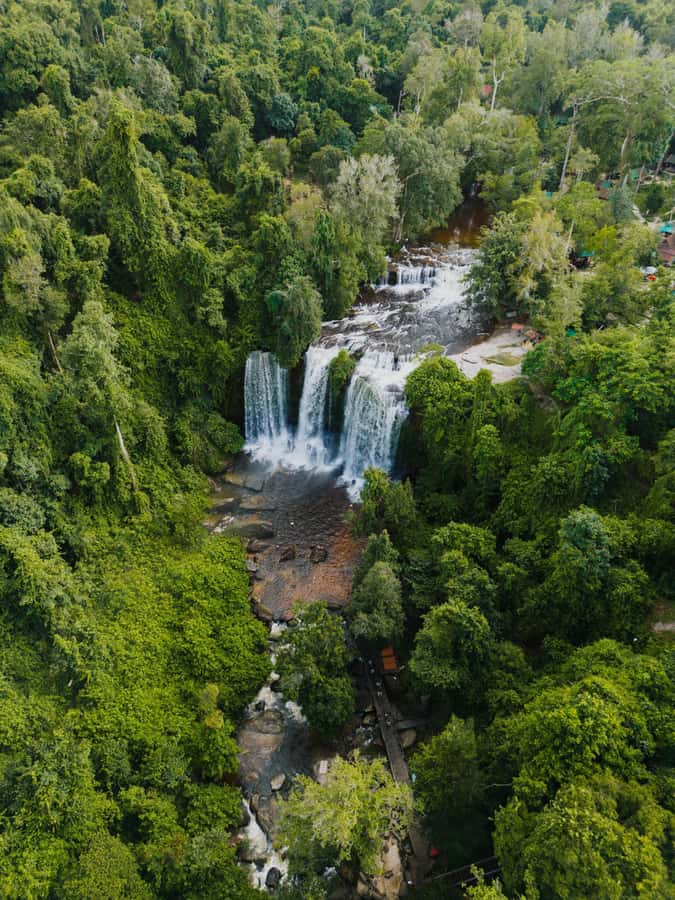 Kulen Waterfall: Rise and Shine with Cliff, Village w/ Guide - Why Kulen Mountain makes a good full-day escape