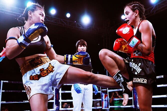 Kun Khmer Traditional Kick Boxing - Key points at a glance