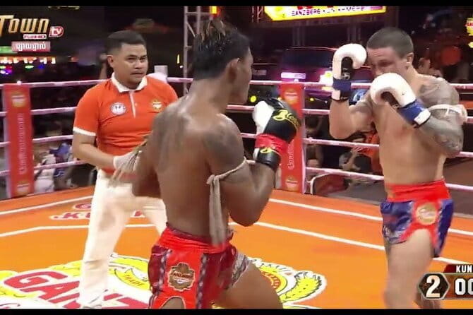 Kun Khmer Traditional Kick Boxing - Why Kun Khmer is worth seeing in Phnom Penh