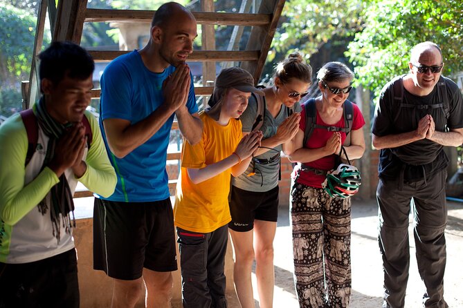 Local Livelihood Half Day Bike Tour in Battambang - Who will enjoy this bicycle tour most?