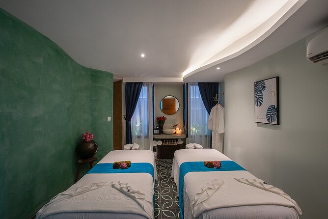 Lomi-Lomi Massage – Body Massage - The welcome at Samatha Spa Phnom Penh
