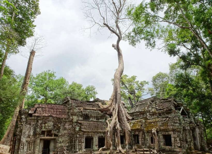 Luxury Private 2-Day Angkor Wat with English or German Guide - Banteay Srei and Banteay Samre