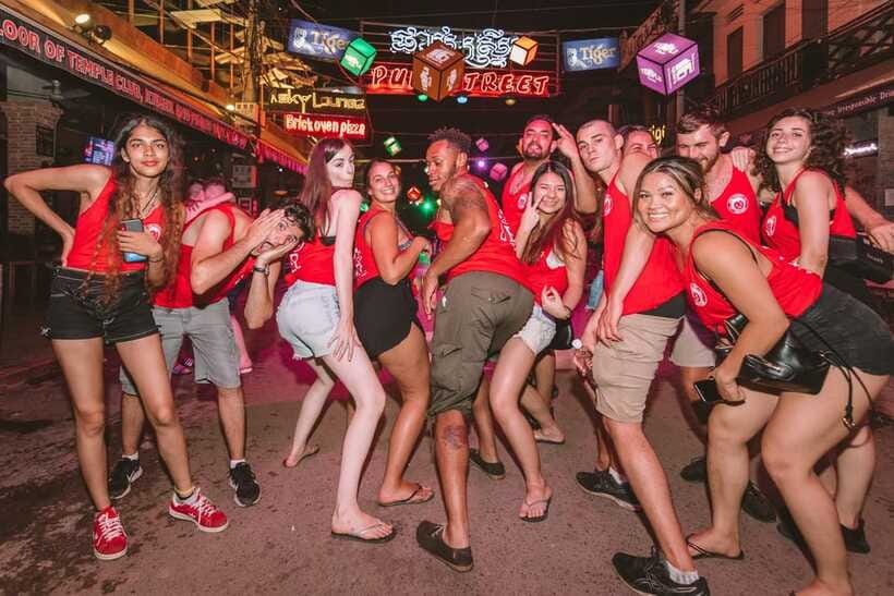 Mad Monkey Siem Reap Pub Crawl - Cancellation and booking flexibility