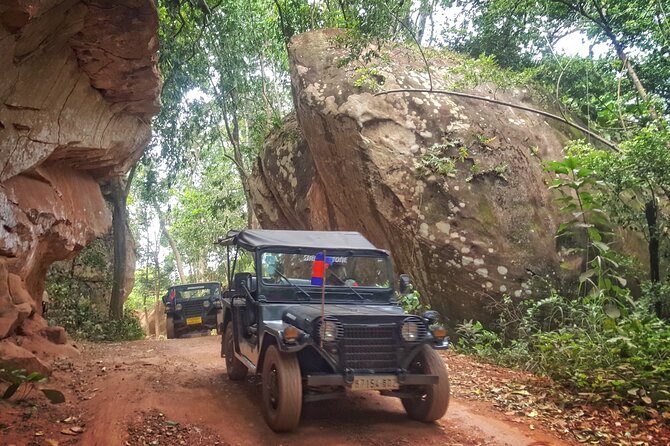 Magical Kulen Mountain by Cambodiajeep - The details that shape your day