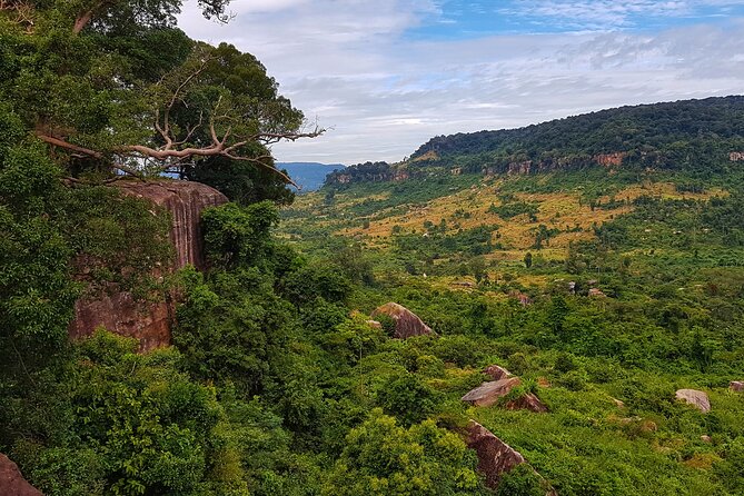 Magical Kulen Mountain by Cambodiajeep - What the $218 price really buys