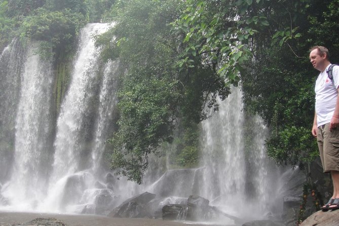 Magical Kulen Mountain by Cambodiajeep - Six hours among Phnom Kulen’s natural and sacred sites