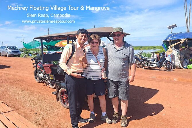 Mechrey Floating Village Tour & Mangrove from Siem Reap - Why Mechrey feels different from a standard lake cruise