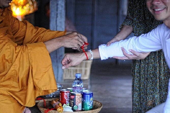 Monk Blessing Ceremony - Practical Advice Before You Go