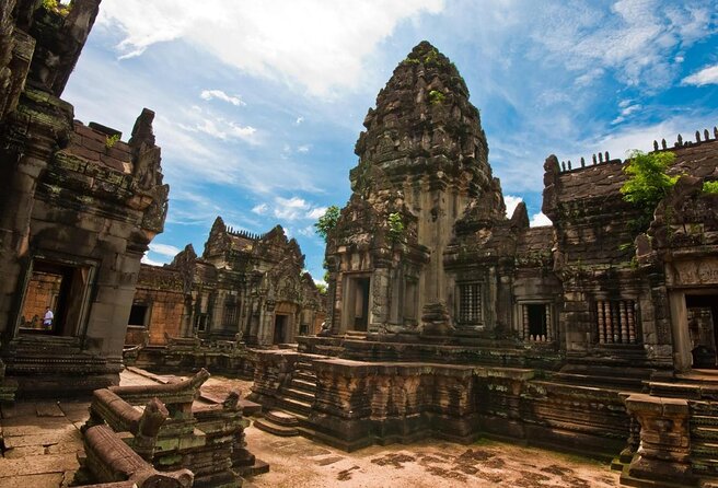 Monk Blessing Ceremony in Siem Reap - Key points to know before you book