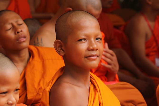 Monk Blessing Ceremony in Siem Reap - What happens at Wat Athvear