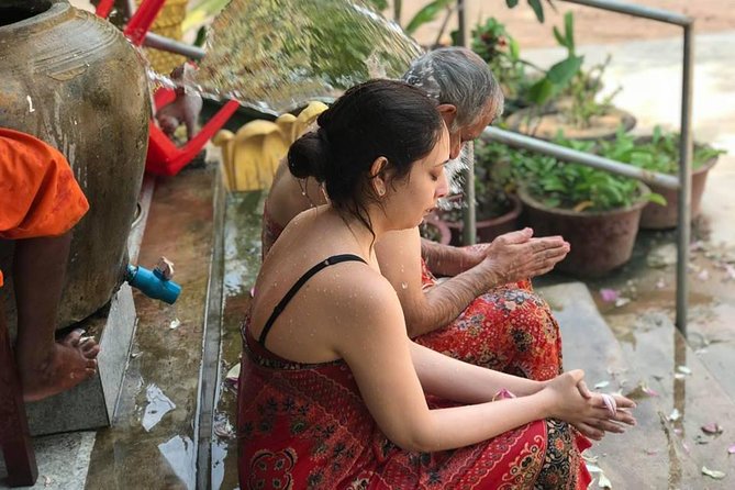 Monk Blessing Ceremony in Siem Reap - Why the private format adds value
