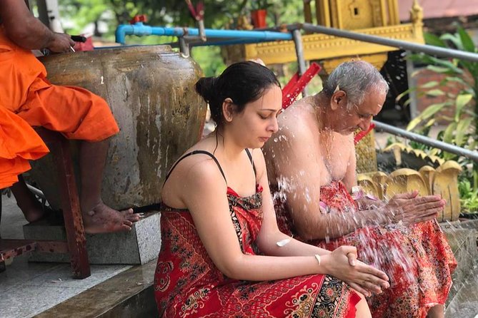 Monk Blessing Ceremony in Siem Reap - The setting away from central Siem Reap