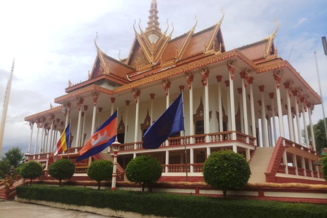 Monk Blessing Ceremony in Siem Reap - The parts that may not suit everyone