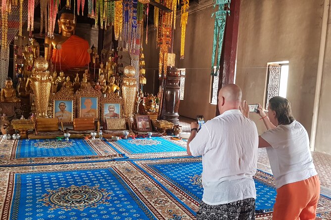 Monk Blessing Ceremony in Siem Reap - Who should book this blessing