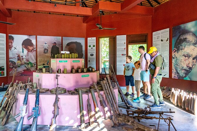 Morning Countryside Jeep Tour - Snacks, lunch, and the practical comforts