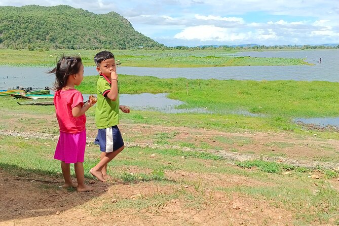 Morning Tour,Ak Phnom temple,Rice wine,Rice Paper, killing Field - Why this Battambang outing is worth your morning