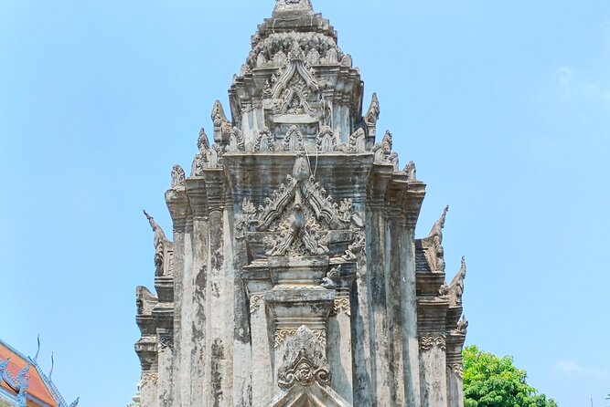 Morning Tour,Ak Phnom temple,Rice wine,Rice Paper, killing Field - Rice fields, rice wine, and the working countryside