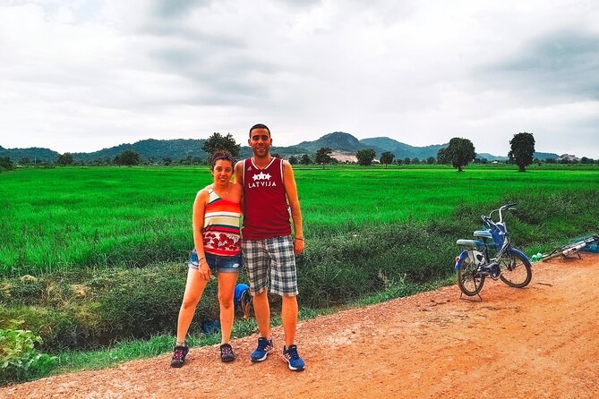 Morning Tour Bamboo Train, Ancient House, Local, Countryside - Day 1: villages, water, bridges, and the Bamboo Train