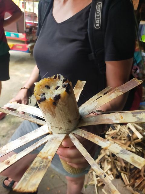 Morning Tuk tuk: City, Handicrafts, Killing field, Temples - Ek Phnom’s giant Buddha and old temple ruins