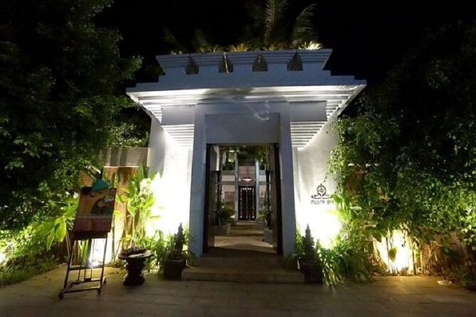 Mudita Signature Treatment - How to fit it into a Siem Reap day