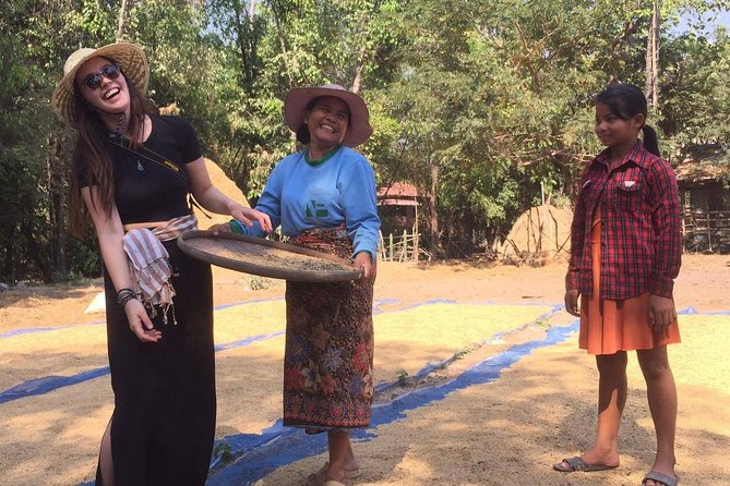 NhumBai, The Village Experience - What the village activities are really like