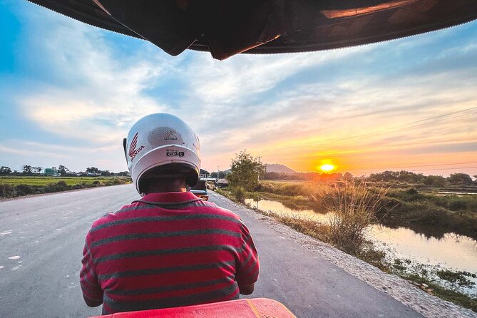 Old Siem Reap Sunset Food Tour by Tuk-Tuk - Why this tuk-tuk food tour feels different