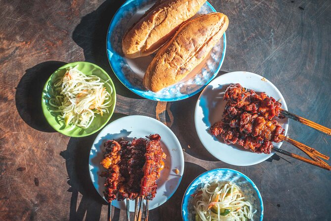 Old Siem Reap Sunset Food Tour by Tuk-Tuk - A sweet finish with a family story