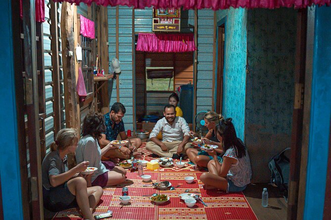 Old Siem Reap Sunset Food Tour by Tuk-Tuk - What unlimited food and beer really mean