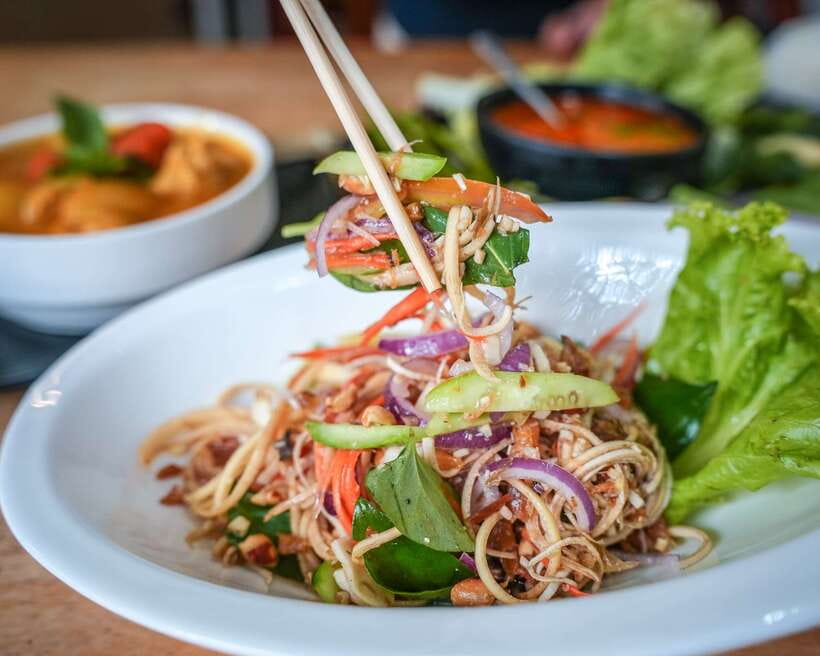 Old Siem Reap Sunset Food Tour by Tuk-Tuk - Timing, pickup, and group size