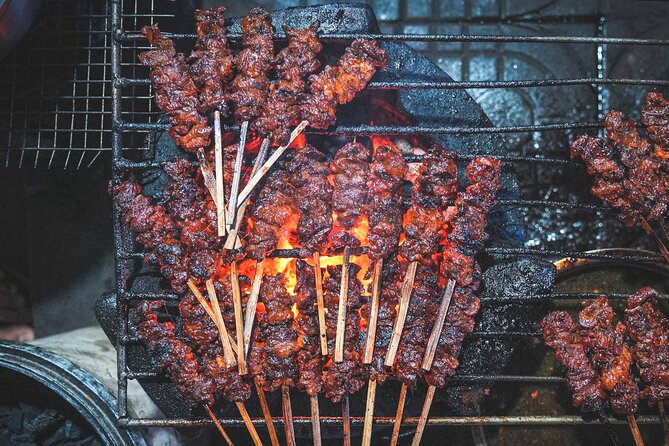 Old Siem Reap Sunset Food Tour by Tuk-Tuk - Kula cuisine and a taste of northwest Cambodia