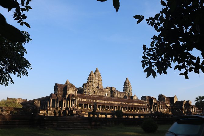 One day Angkor temple tour with private driver - Key points to know before you book