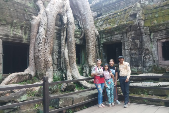 One day Angkor temple tour with private driver - A practical first day at Angkor