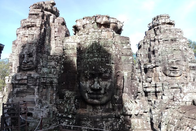 One day Angkor temple tour with private driver - Is eight hours enough for Angkor?